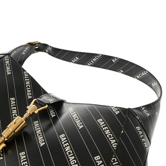 GUCCI balenciaga zahacker project jackie 1961 medium bag black 800000121791000 - Picture 5 of 11